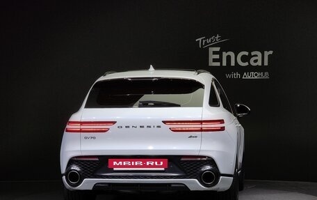 Genesis GV70, 2022 год, 3 200 000 рублей, 4 фотография
