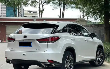 Lexus RX IV рестайлинг, 2021 год, 4 320 888 рублей, 3 фотография
