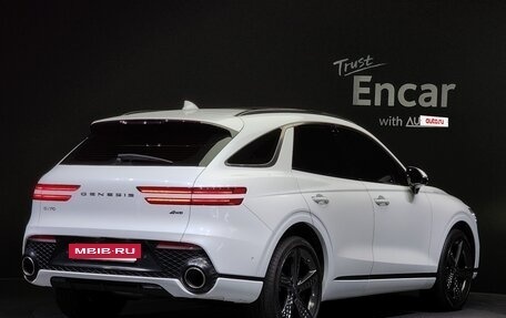 Genesis GV70, 2022 год, 3 200 000 рублей, 3 фотография