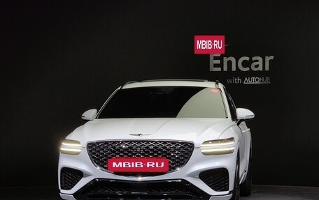 Genesis GV70, 2022 год, 3 200 000 рублей, 2 фотография
