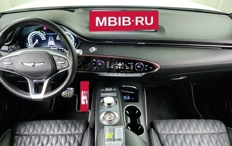 Genesis GV70, 2022 год, 3 200 000 рублей, 5 фотография