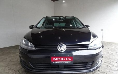 Volkswagen Golf VII, 2016 год, 730 979 рублей, 2 фотография