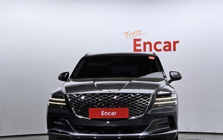 Genesis GV80 I, 2022 год, 3 792 000 рублей, 2 фотография