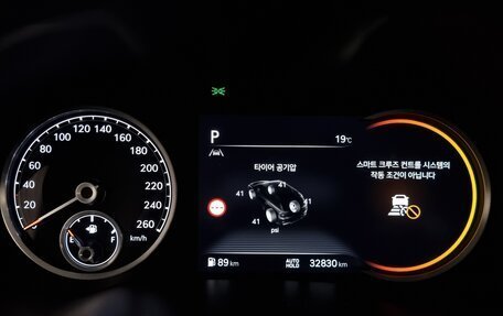 Genesis GV80 I, 2022 год, 3 792 000 рублей, 6 фотография