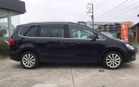 Volkswagen Sharan II, 2012 год, 834 979 рублей, 4 фотография