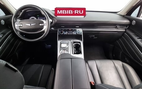Genesis GV80 I, 2022 год, 3 792 000 рублей, 5 фотография