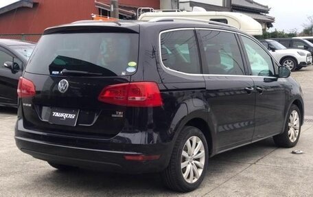 Volkswagen Sharan II, 2012 год, 834 979 рублей, 5 фотография