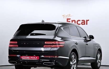 Genesis GV80 I, 2022 год, 3 792 000 рублей, 3 фотография