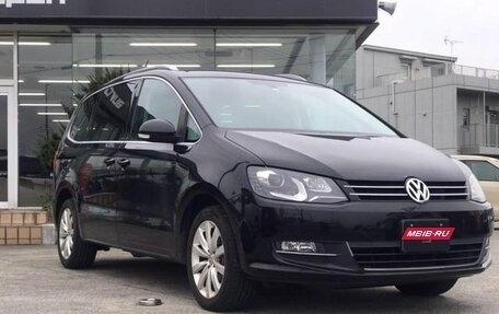 Volkswagen Sharan II, 2012 год, 834 979 рублей, 3 фотография