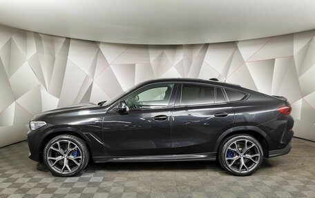 BMW X6, 2020 год, 7 460 000 рублей, 5 фотография