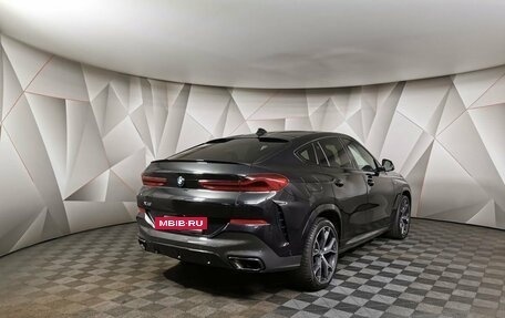 BMW X6, 2020 год, 7 460 000 рублей, 2 фотография