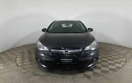 Opel Astra J, 2012 год, 650 000 рублей, 2 фотография
