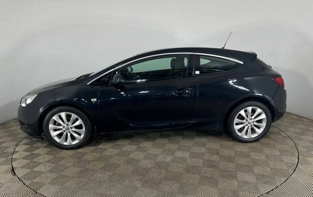 Opel Astra J, 2012 год, 650 000 рублей, 5 фотография