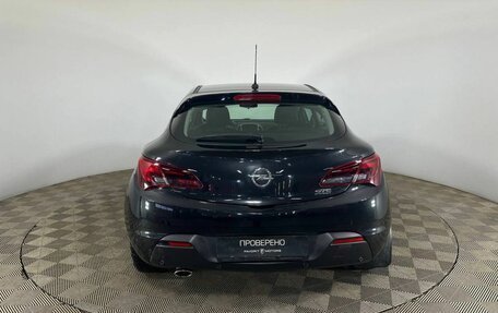 Opel Astra J, 2012 год, 650 000 рублей, 3 фотография