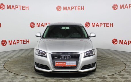 Audi A3, 2008 год, 1 149 000 рублей, 2 фотография