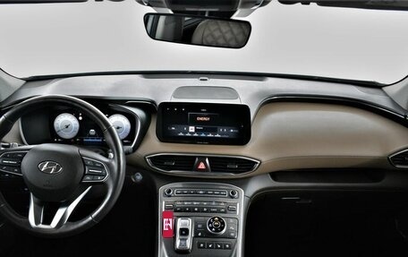 Hyundai Santa Fe IV, 2021 год, 4 110 000 рублей, 5 фотография