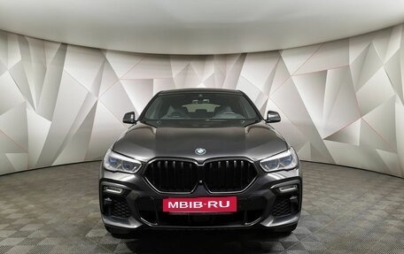BMW X6, 2020 год, 7 460 000 рублей, 3 фотография