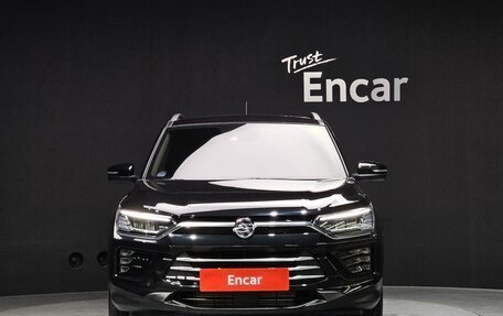 SsangYong Korando, 2022 год, 1 520 000 рублей, 2 фотография