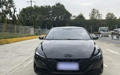 Hyundai Elantra, 2022 год, 1 275 001 рублей, 2 фотография