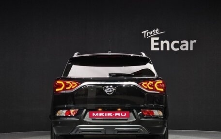 SsangYong Korando, 2022 год, 1 520 000 рублей, 4 фотография