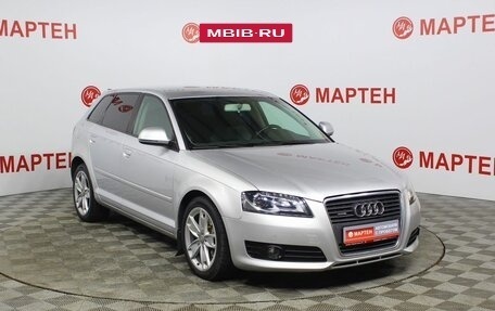 Audi A3, 2008 год, 1 149 000 рублей, 3 фотография