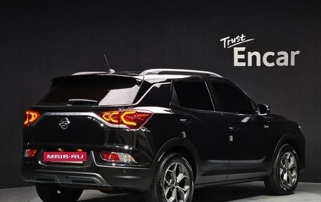 SsangYong Korando, 2022 год, 1 520 000 рублей, 3 фотография