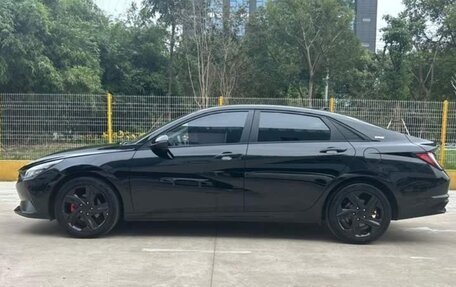 Hyundai Elantra, 2022 год, 1 275 001 рублей, 4 фотография