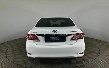 Toyota Corolla, 2011 год, 1 050 000 рублей, 3 фотография
