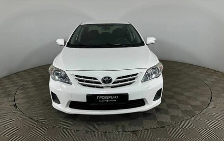 Toyota Corolla, 2011 год, 1 050 000 рублей, 2 фотография