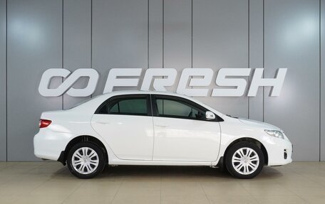 Toyota Corolla, 2011 год, 1 099 000 рублей, 5 фотография