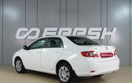 Toyota Corolla, 2011 год, 1 099 000 рублей, 2 фотография