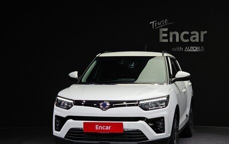 SsangYong Tivoli, 2022 год, 1 182 000 рублей, 2 фотография