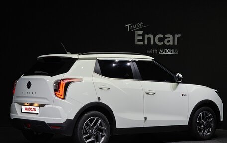 SsangYong Tivoli, 2022 год, 1 182 000 рублей, 3 фотография