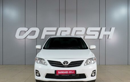 Toyota Corolla, 2011 год, 1 099 000 рублей, 3 фотография