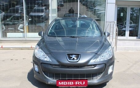 Peugeot 308 II, 2008 год, 415 000 рублей, 2 фотография