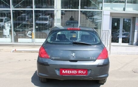 Peugeot 308 II, 2008 год, 415 000 рублей, 6 фотография