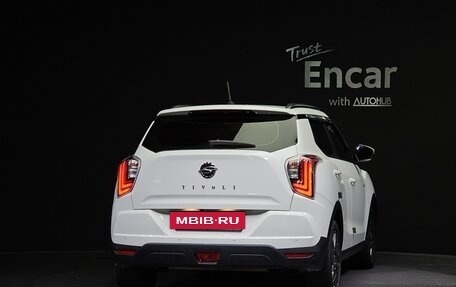 SsangYong Tivoli, 2022 год, 1 182 000 рублей, 4 фотография