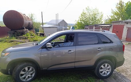 KIA Sorento II рестайлинг, 2011 год, 1 500 000 рублей, 2 фотография