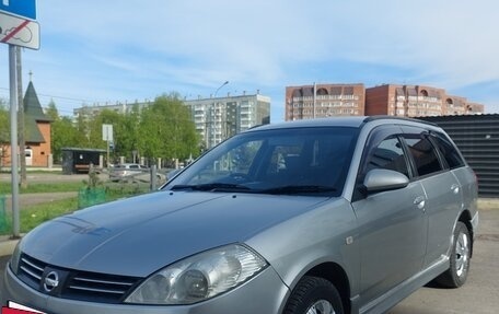 Nissan Wingroad III, 2001 год, 430 000 рублей, 4 фотография