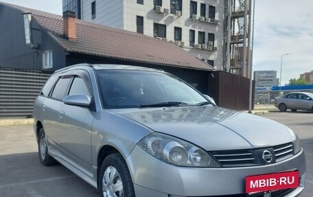 Nissan Wingroad III, 2001 год, 430 000 рублей, 3 фотография
