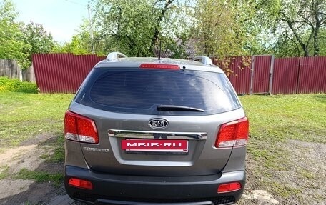 KIA Sorento II рестайлинг, 2011 год, 1 500 000 рублей, 4 фотография