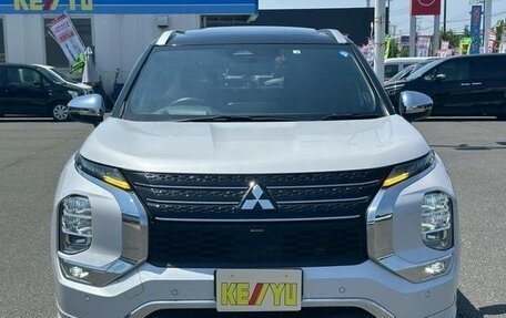 Mitsubishi Outlander, 2022 год, 2 799 099 рублей, 2 фотография
