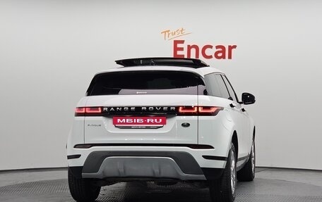 Land Rover Range Rover Evoque II, 2022 год, 3 030 000 рублей, 4 фотография