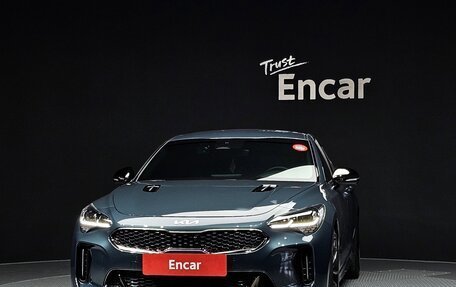 KIA Stinger I, 2022 год, 2 532 000 рублей, 2 фотография
