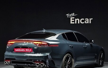 KIA Stinger I, 2022 год, 2 532 000 рублей, 3 фотография