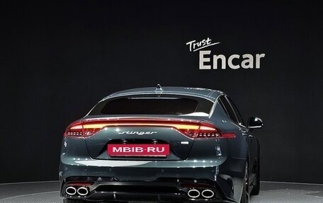 KIA Stinger I, 2022 год, 2 532 000 рублей, 4 фотография