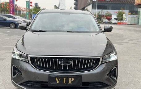 Geely Emgrand, 2022 год, 1 208 400 рублей, 2 фотография