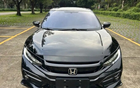 Honda Civic, 2022 год, 1 540 000 рублей, 2 фотография