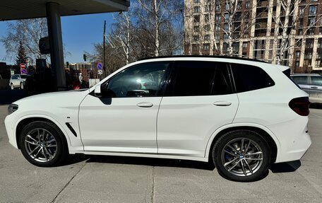 BMW X3, 2019 год, 4 900 000 рублей, 2 фотография