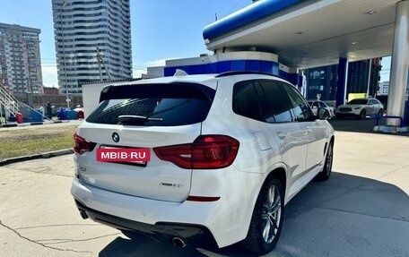 BMW X3, 2019 год, 4 900 000 рублей, 5 фотография